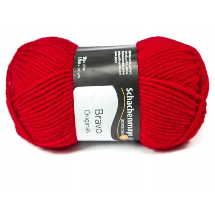 Fire textile Schachenmayr Bravo, 50g, 97% acril, 3% viscoza, multicolor