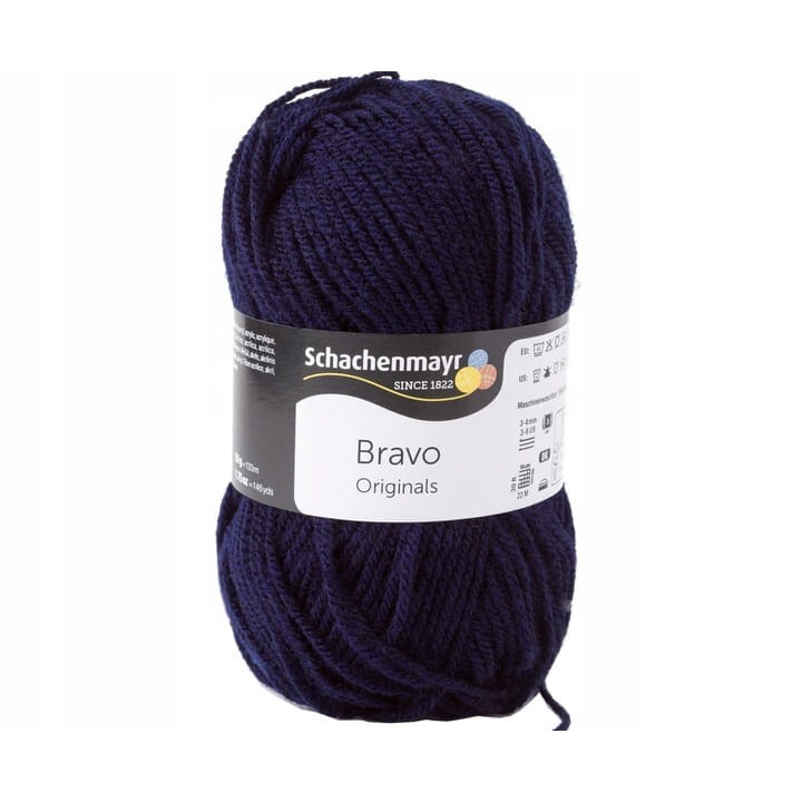 Fire textile Schachenmayr Bravo, 50g, 97% acril, 3% viscoza, multicolor