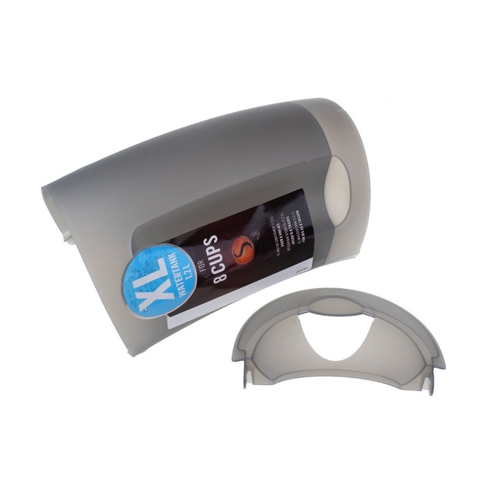 Резервоар за вода SENSEO 422225965551, XL, 1.2L за еспресо машина HD6555, HD7818