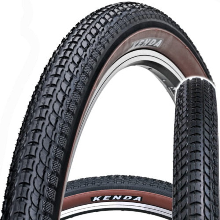 Cauciucuri bicicleta Kenda, K927 Cruiser 26x2,125, 40 PSI