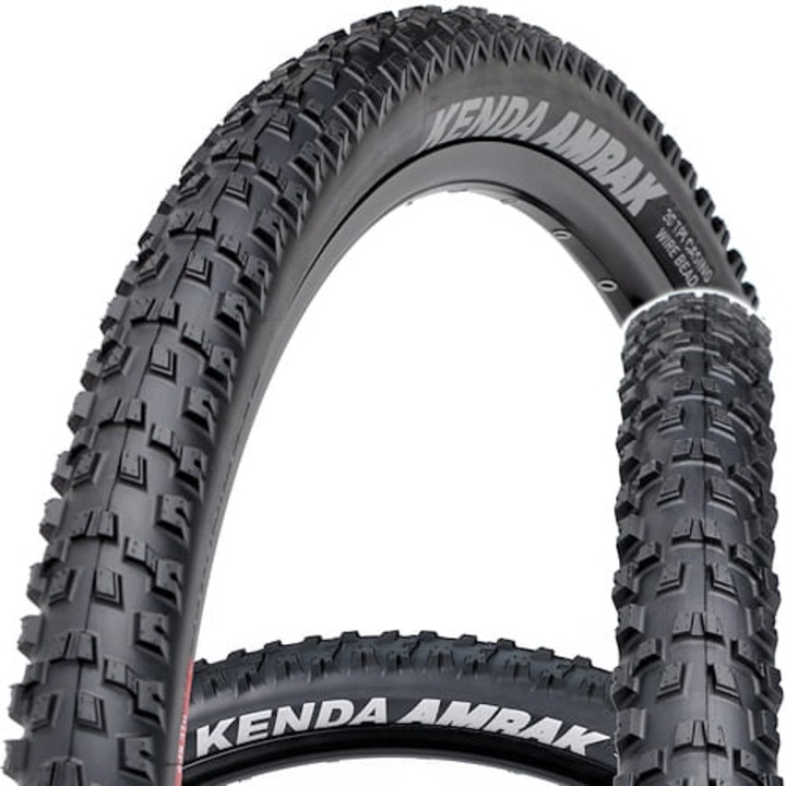 Cauciuc bicicleta Kenda K1247 AMRAK 29x2.20, 30TPI, inalta aderenta, Cross Country, Enduro