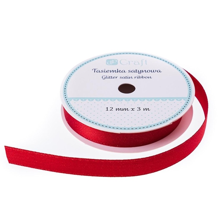 Panglica 3m, DALPRINT, 1cm latime