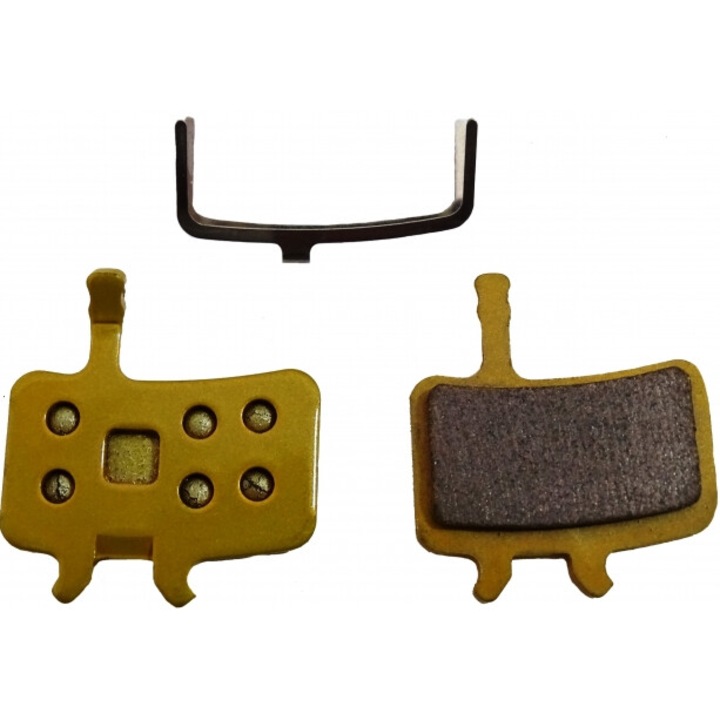Спирачни накладки Baradine DS11, AVID съвместими