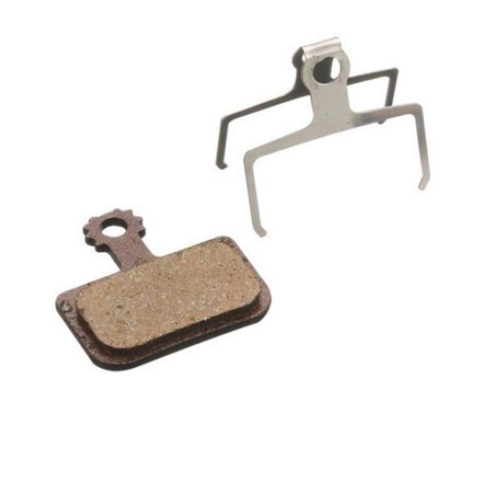 Спирачни накладки Baradine DS55, смола, за AVID DB1 HYDRAULIC