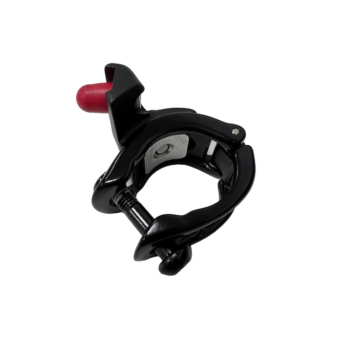 Sram váltó adapter, fék kompatibilis, fekete, OEM