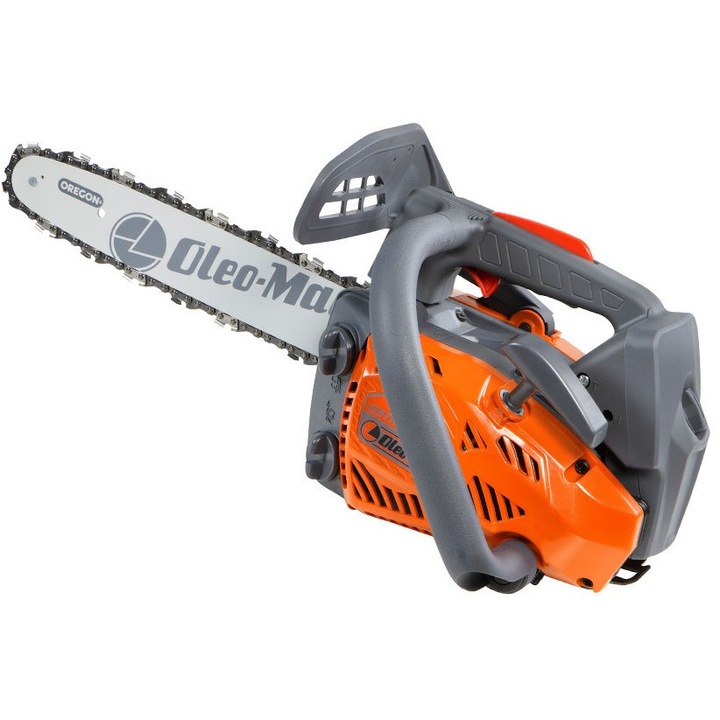 Fierastrau cu lant OLEO-MAC GSTH 240, 1,4 CP, 25 cm, greutate 3,2 kg