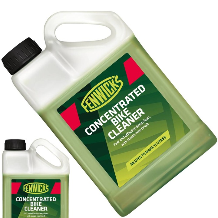 Detergent universal Fenwicks concentrat 1L pentru curatarea bicicletelor, biodegradabil, eficient impotriva murdariei, 1:10 dilutie