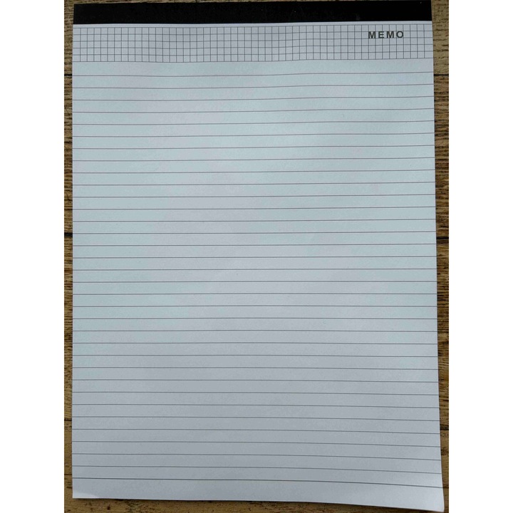 Bloc de fisiere Office, Antra