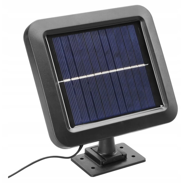 Proiector solar LED de 3W cu senzor de miscare