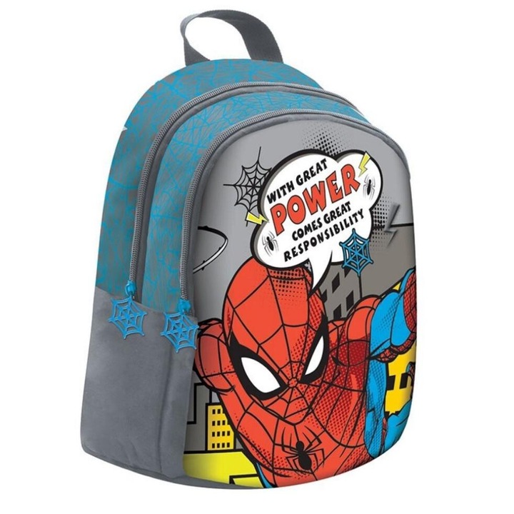 Beniamin Pókember kis hátizsák