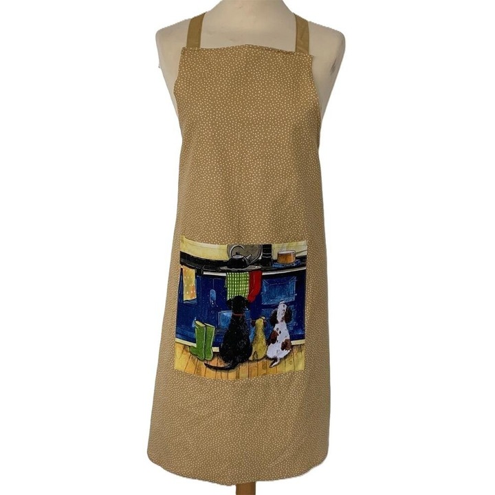 Кухненска престилка AP14 Alex Clark