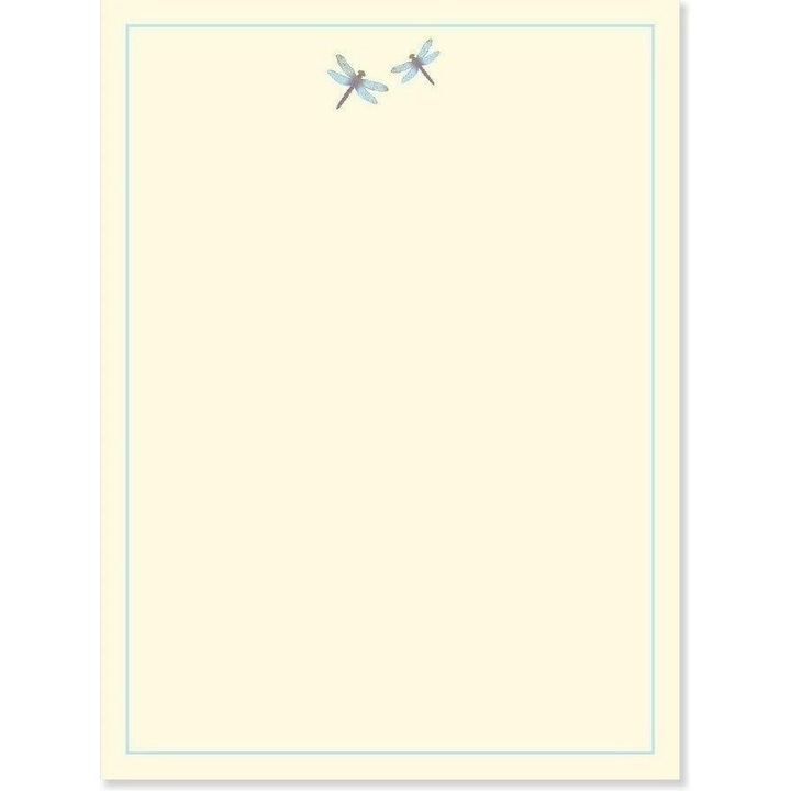 Hartie Blue Dragonfly Peter Pauper Press