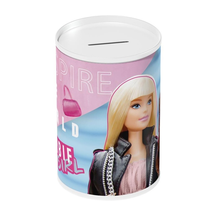 Diakakis Barbie fém malacpersely