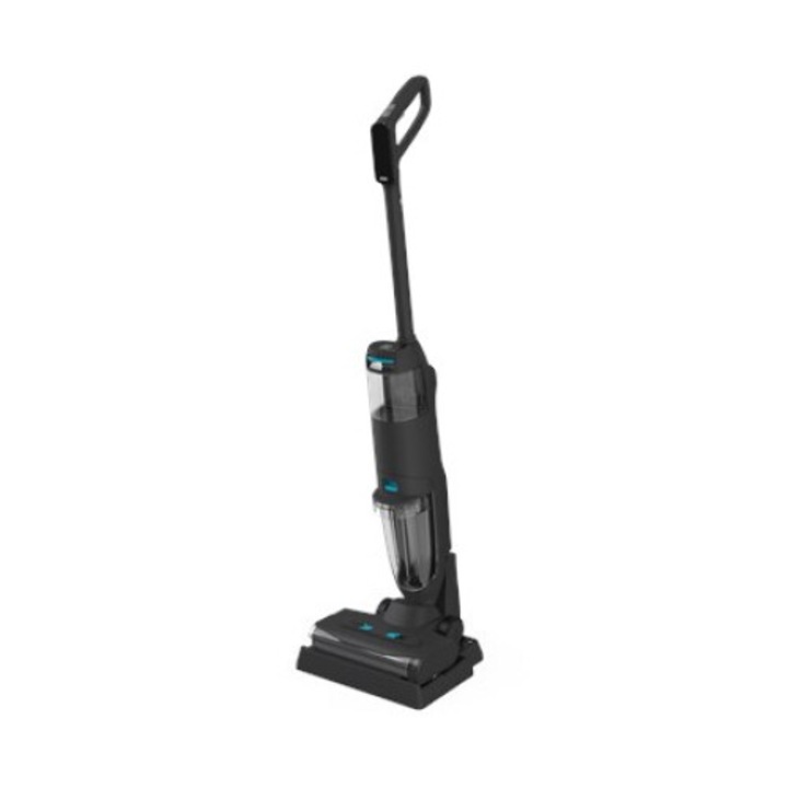 Подочистачка Mamibot Flomo II Plus, функция измиване, черна, 25.55 V, време на работа 33 мин.