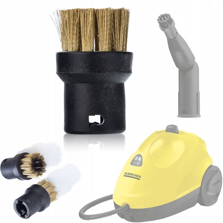 Rézkefe gőztisztítókhoz, Rosfix, Karcher SC 1-6 kompatibilis