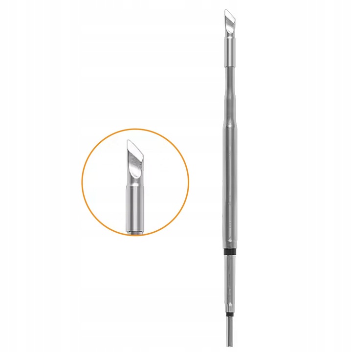 C210-I precíziós forrasztóhegy JBC, I2C és XSOLDERING forrasztóállomásokhoz