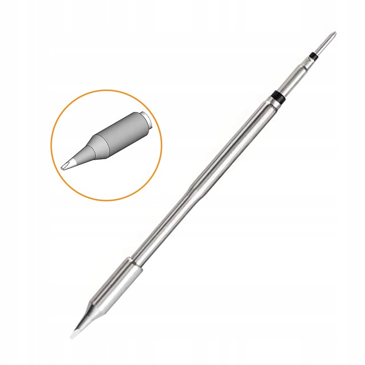 C245-773 precíziós forrasztóhegy JBC, AIXUN, SUGON, YIHUA és egyéb forrasztóállomásokhoz