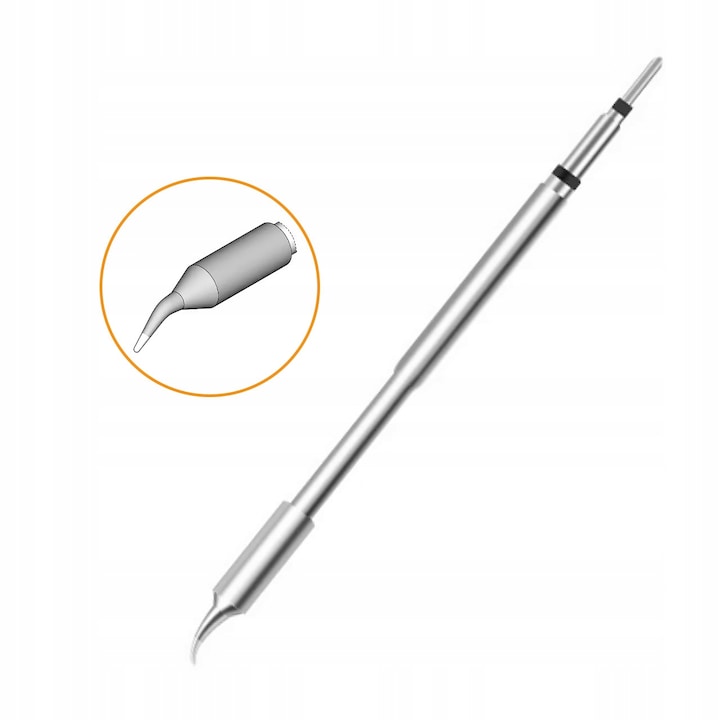 Precíziós forrasztóhegy C245-929 JBC, AIXUN, SUGON, YIHUA és egyéb forrasztóállomásokhoz