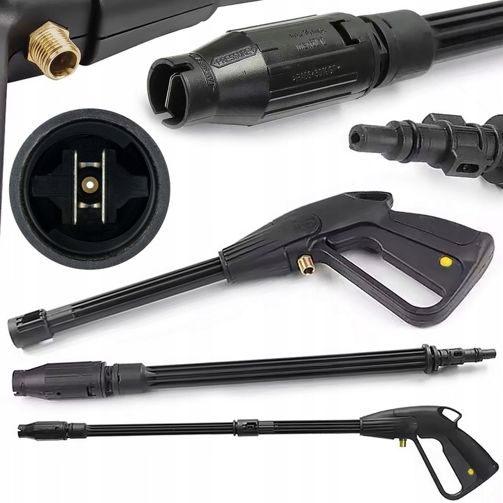 Karcher K2 K3 K4 K5 K6 K7 Bosch Lavor nagynyomású mosópisztoly M14 menettel