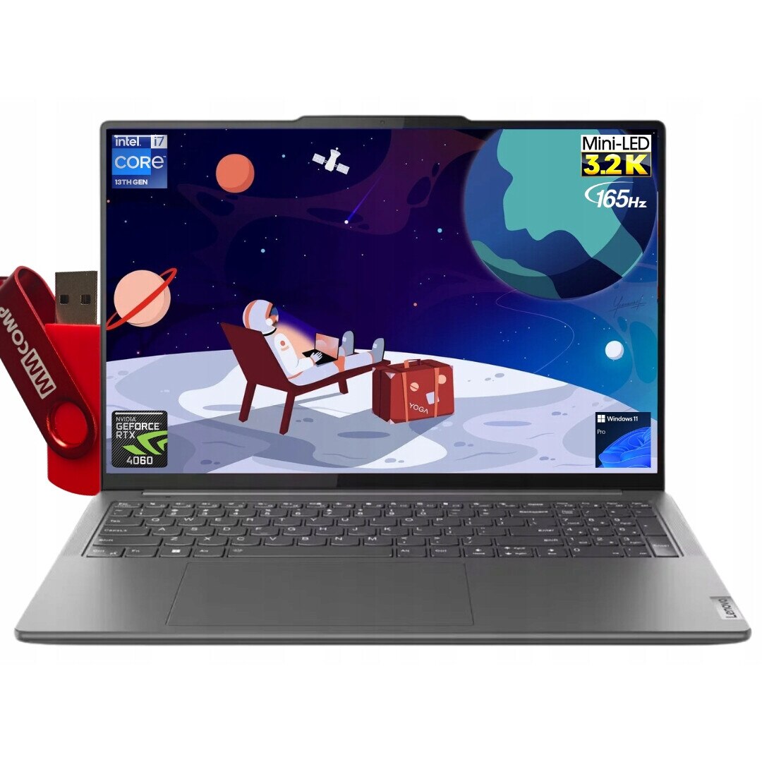laptop lenovo yoga pro i7 13705h cel