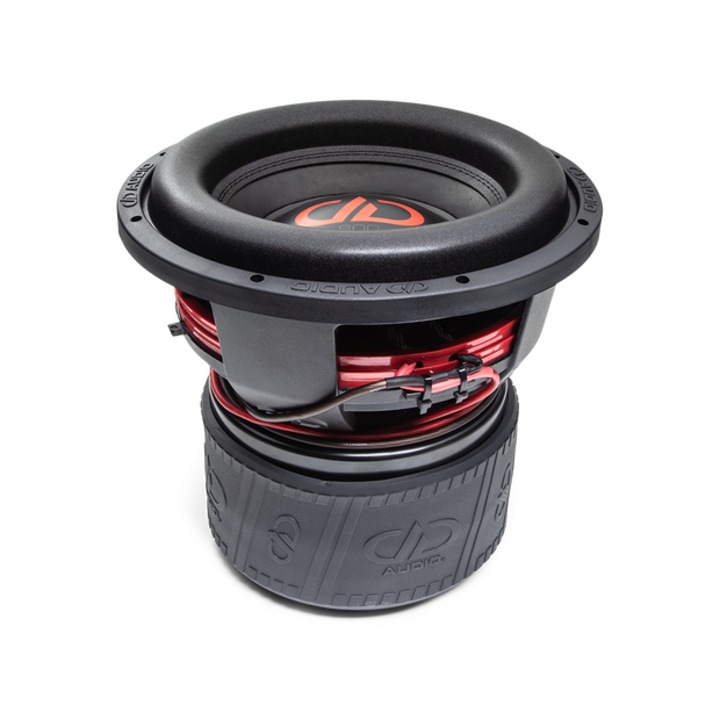 Difuzor Subwoofer DD Audio L812f-D1