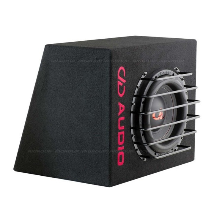 Subwoofer DD Audio LE-M510, D2 Ω, 250W/500W