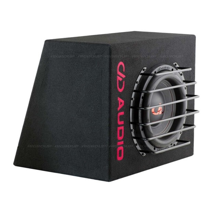 DD аудио субуфер, 2 Ω, 250W/500W
