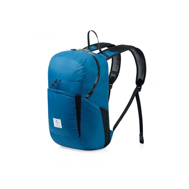 Rucsac pliabil ultralight 22l Naturehike, verde
