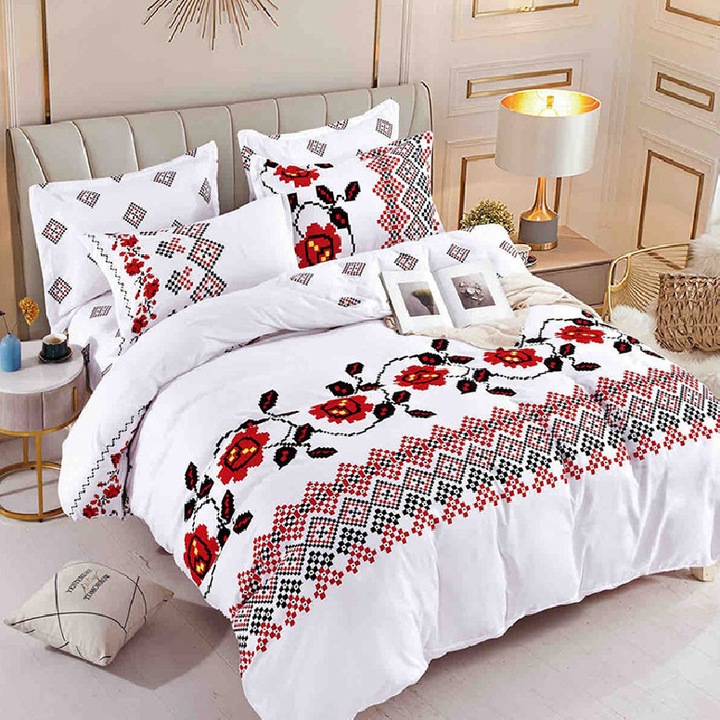 Спален комплект, За 1 човек, Etno V14