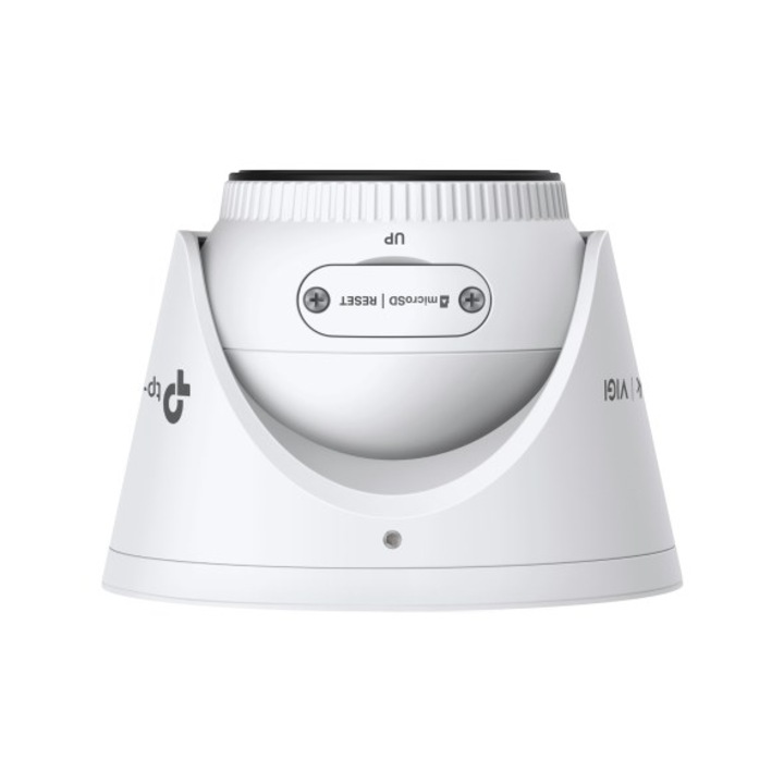 TP-Link VIGI C485 IP камера за наблюдение, 3840x2160 px, бяла, монтаж на таван