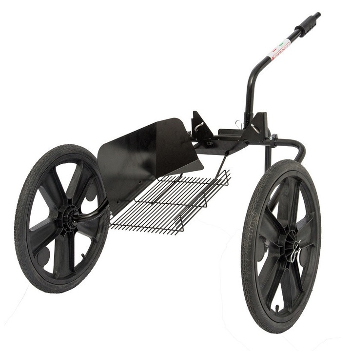 Carucior Cifarelli C7 9931001 aspirator nuci si ghinda