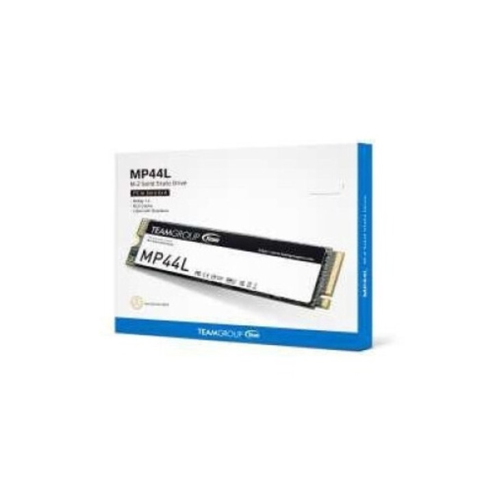 SSD диск 500 GB M.2 PCI Express 4.0 NVMe, 3700 MB/s запис, 5000 MB/s четене, 22x80x2.25mm