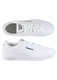 Pantofi barbati Reebok, alb, sintetic, croiala jumatate de pantofi, 44.5 EU