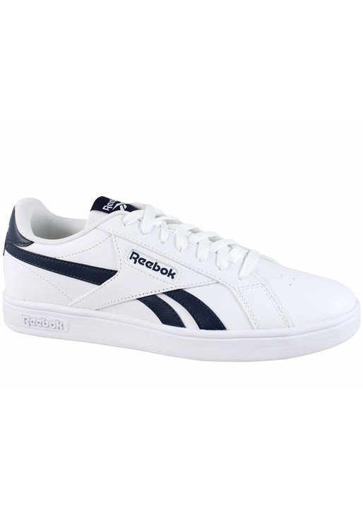 barbati Reebok Court Retro, alb, sintetic, Alb