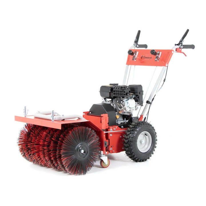 Masina de maturat Faworyt KZ60, 60cm, motor Loncin H200, 5 viteze, 4.1kW