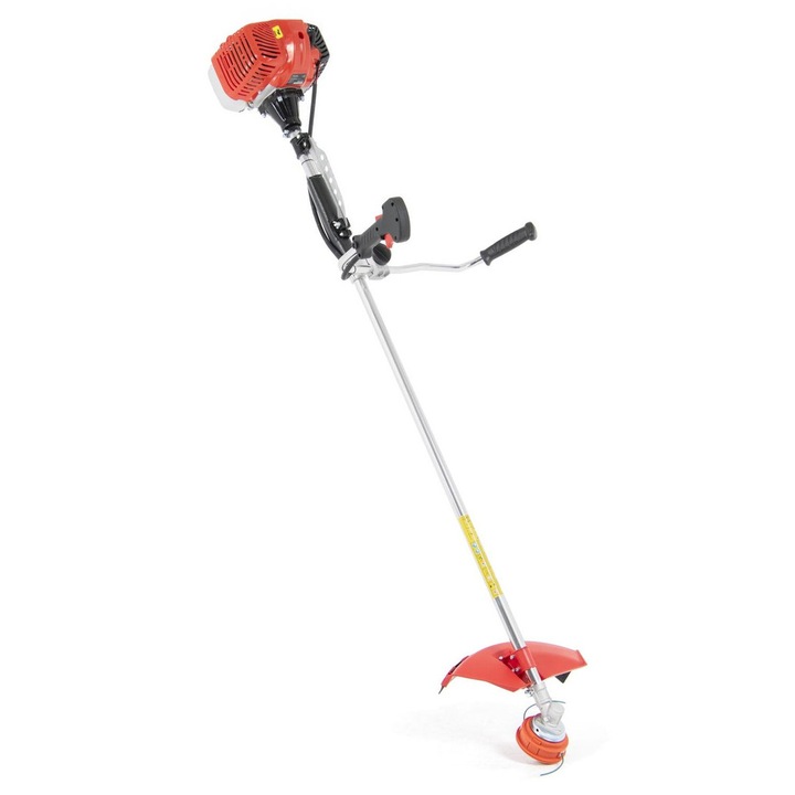 Motocoasa Faworyt HK63, 4KM, 62cm3, cu tarca si cap de taiere, 2000m2