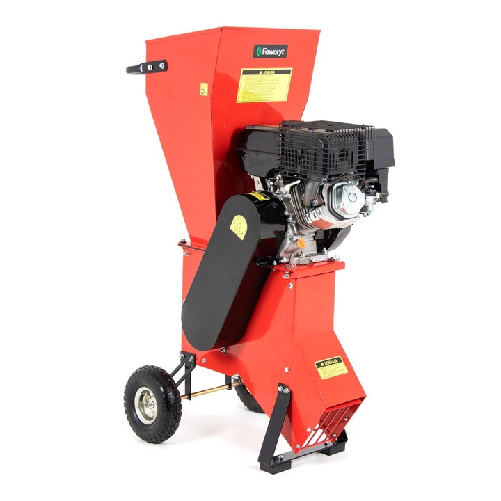 Tocator Faworyt NRS135, 11KM, 420cm3, max. 4,9cm, 93kg