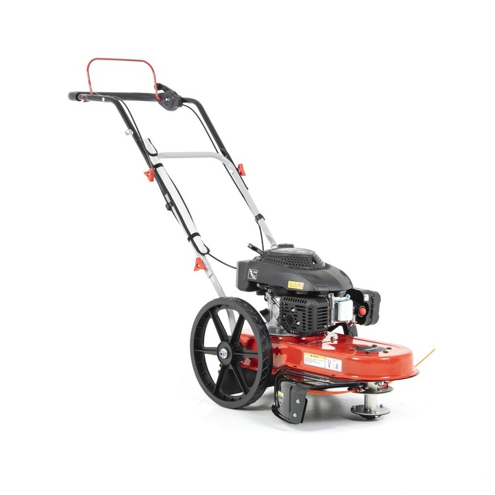 Masina de tuns iarba Faworyt DK560C, negru/rosu