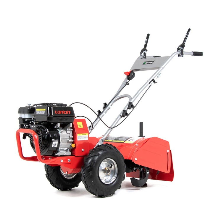 Motosapa Faworyt SHT48F-196L, motor Loncin 196cm3, latime de lucru 48cm, adancime maxima 25cm