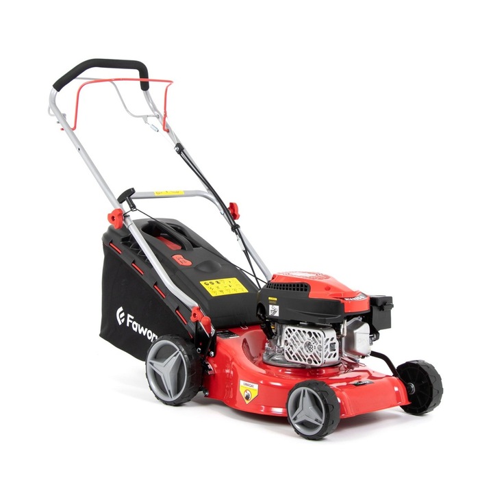 Masina de tuns iarba Faworyt WA41N127R, 40cm, motor Rato 127,1cm3, 40L, 1 viteza