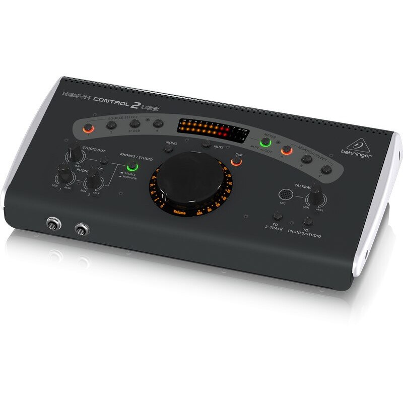 Mixer Analog BEHRINGER Xenyx QX1002USB - eMAG.ro