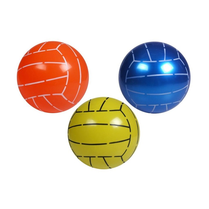 Minge PVC 230 mm, Artyk, multicolor, pentru copii 3+