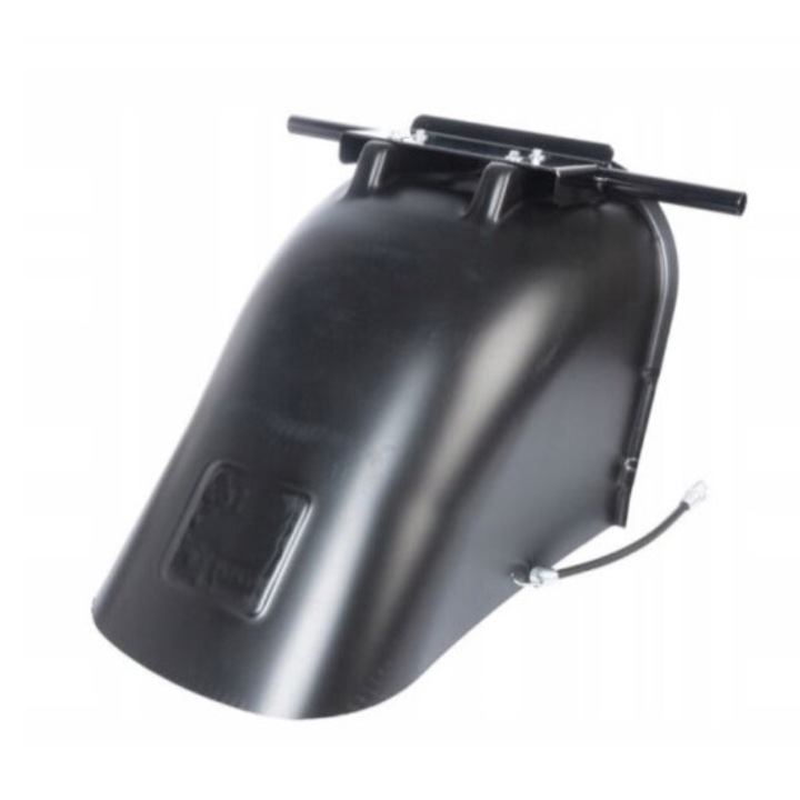 Deflector de iarba cu descarcare din spate pentru tractor de lac AL-KO COMFORT TRACTOR