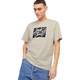 Tricou JACK &JONES Colton Bej S INTL