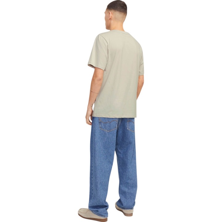 Tricou JACK &JONES Colton Bej S INTL