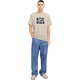Tricou JACK &JONES Colton Bej S INTL