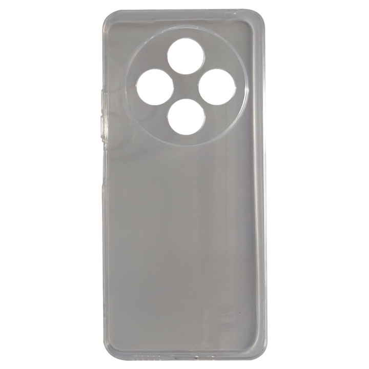 Ultra átlátszó védőtok, 1 mm, Xiaomi Redmi 14C, átlátszó