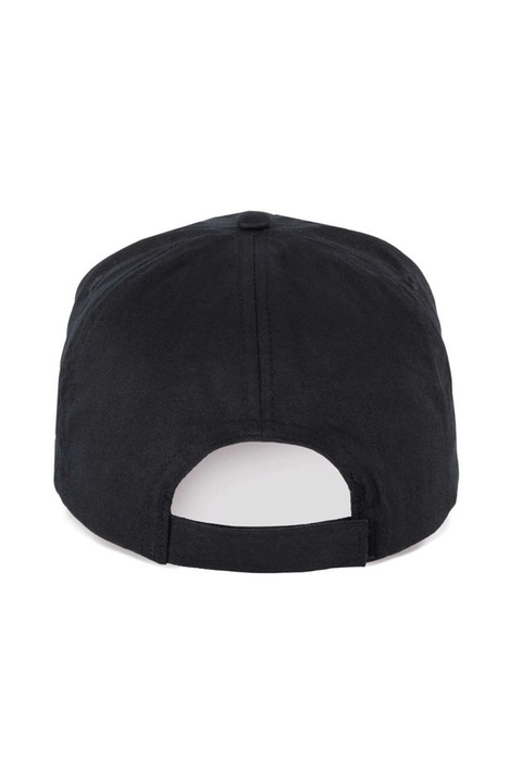 K-UP KP088 Unisex sapka, fekete, univerzális