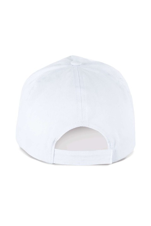 Шапка унисекс K-UP KP088, бяла, универсална