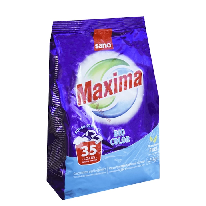 Sano био препарат 1.25кг